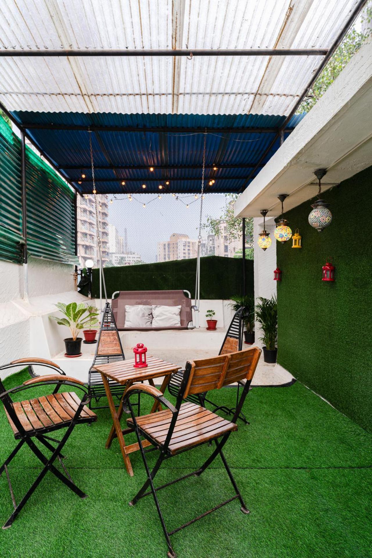 Bollywood Boulevard Independent Villa Mumbai Luaran gambar
