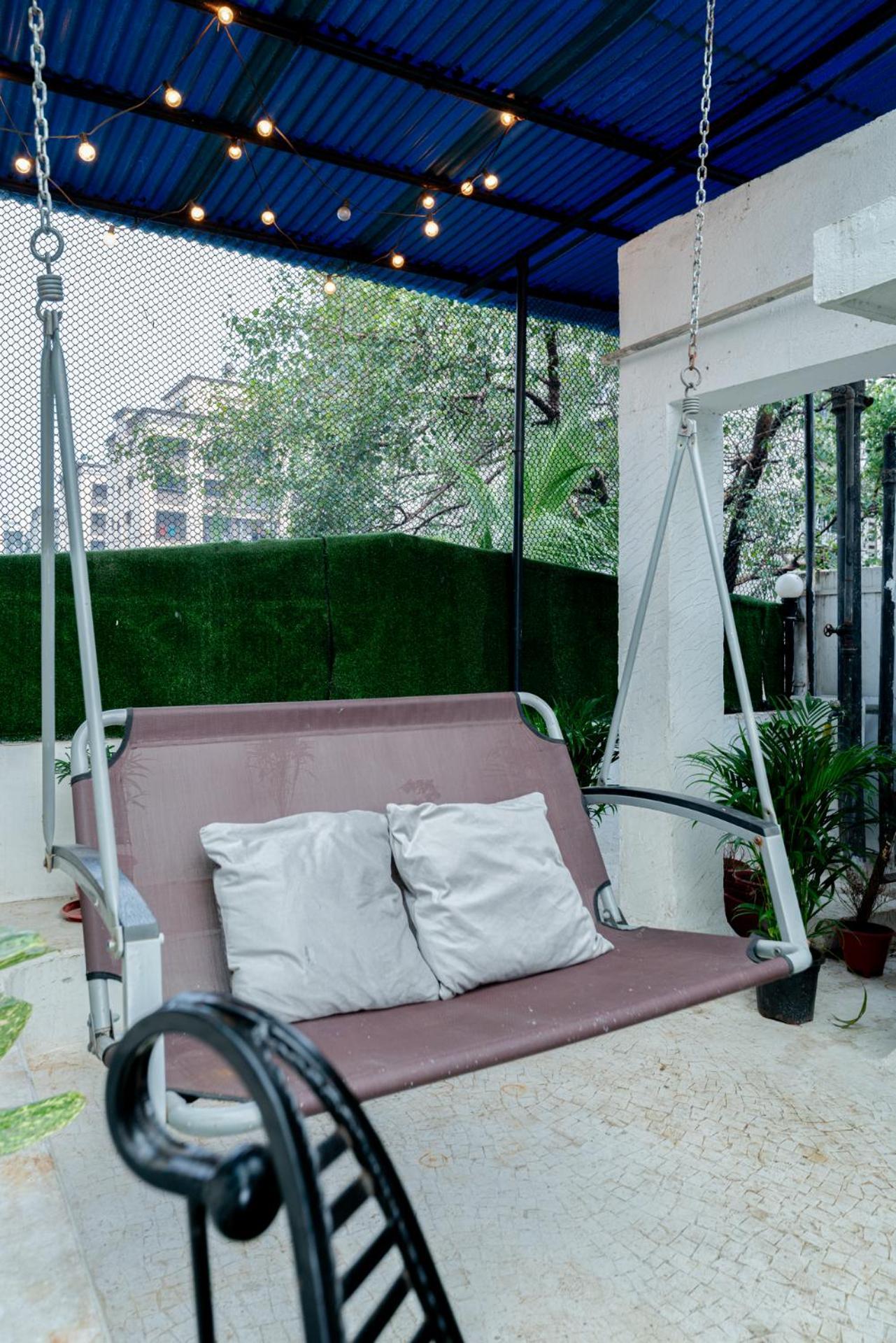 Bollywood Boulevard Independent Villa Mumbai Luaran gambar