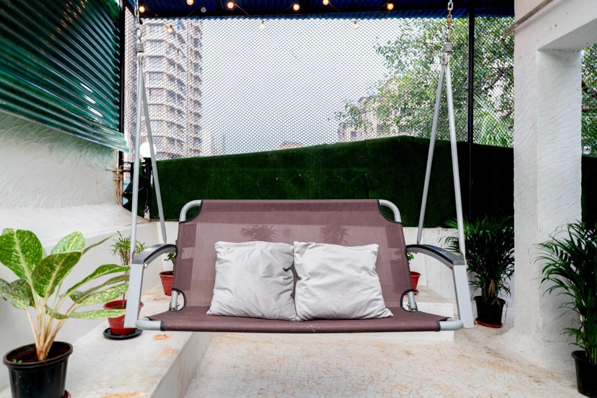 Bollywood Boulevard Independent Villa Mumbai Luaran gambar