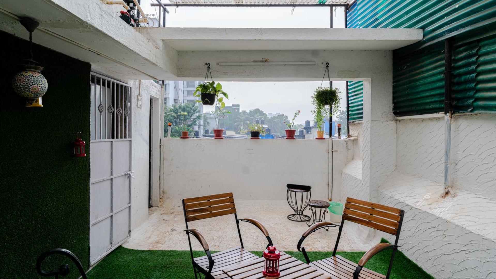 Bollywood Boulevard Independent Villa Mumbai Luaran gambar