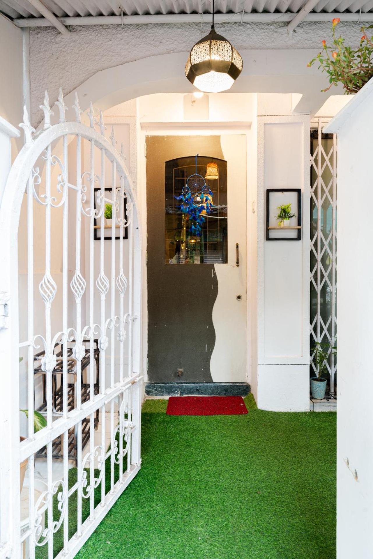 Bollywood Boulevard Independent Villa Mumbai Luaran gambar