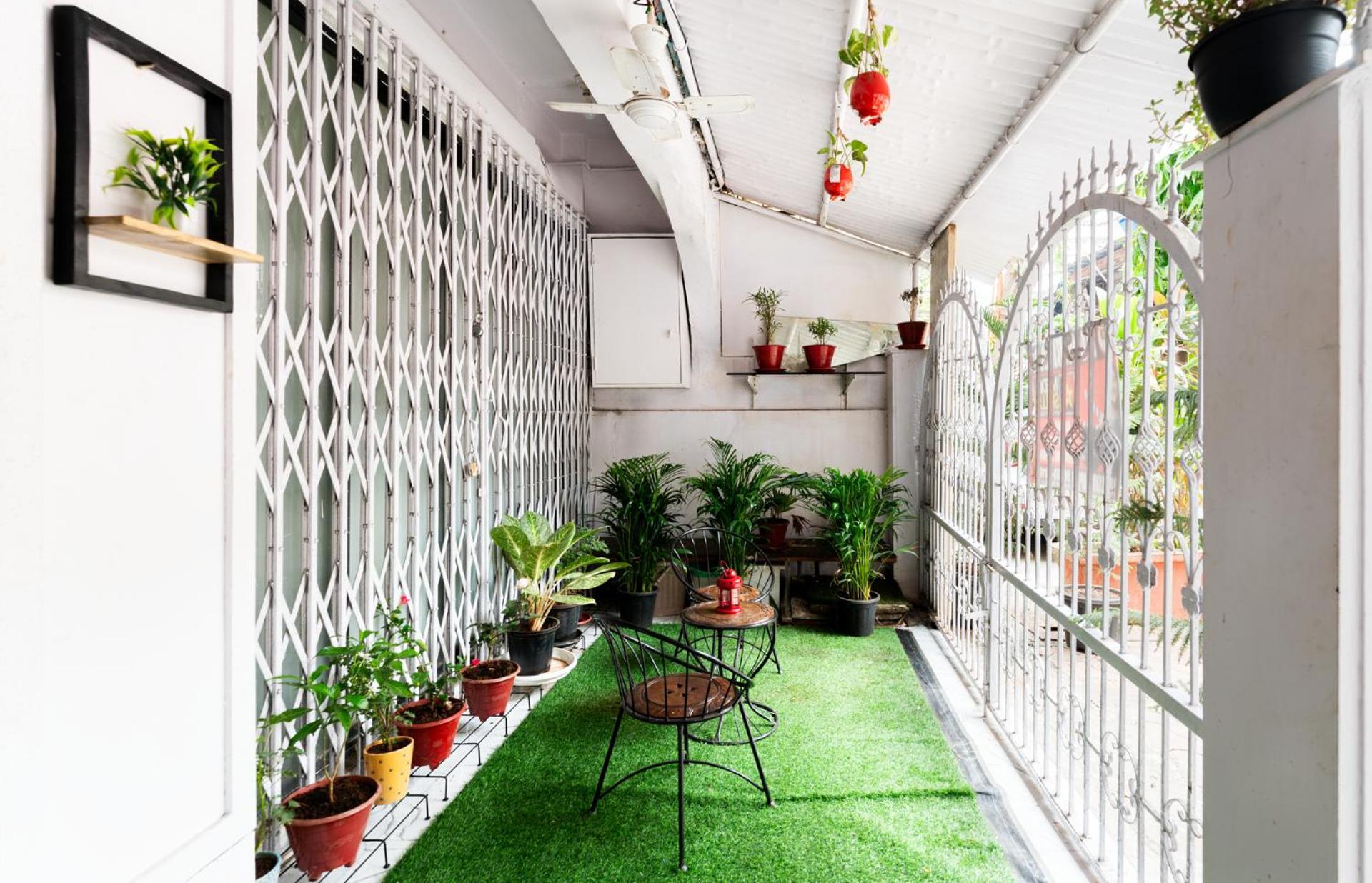 Bollywood Boulevard Independent Villa Mumbai Luaran gambar