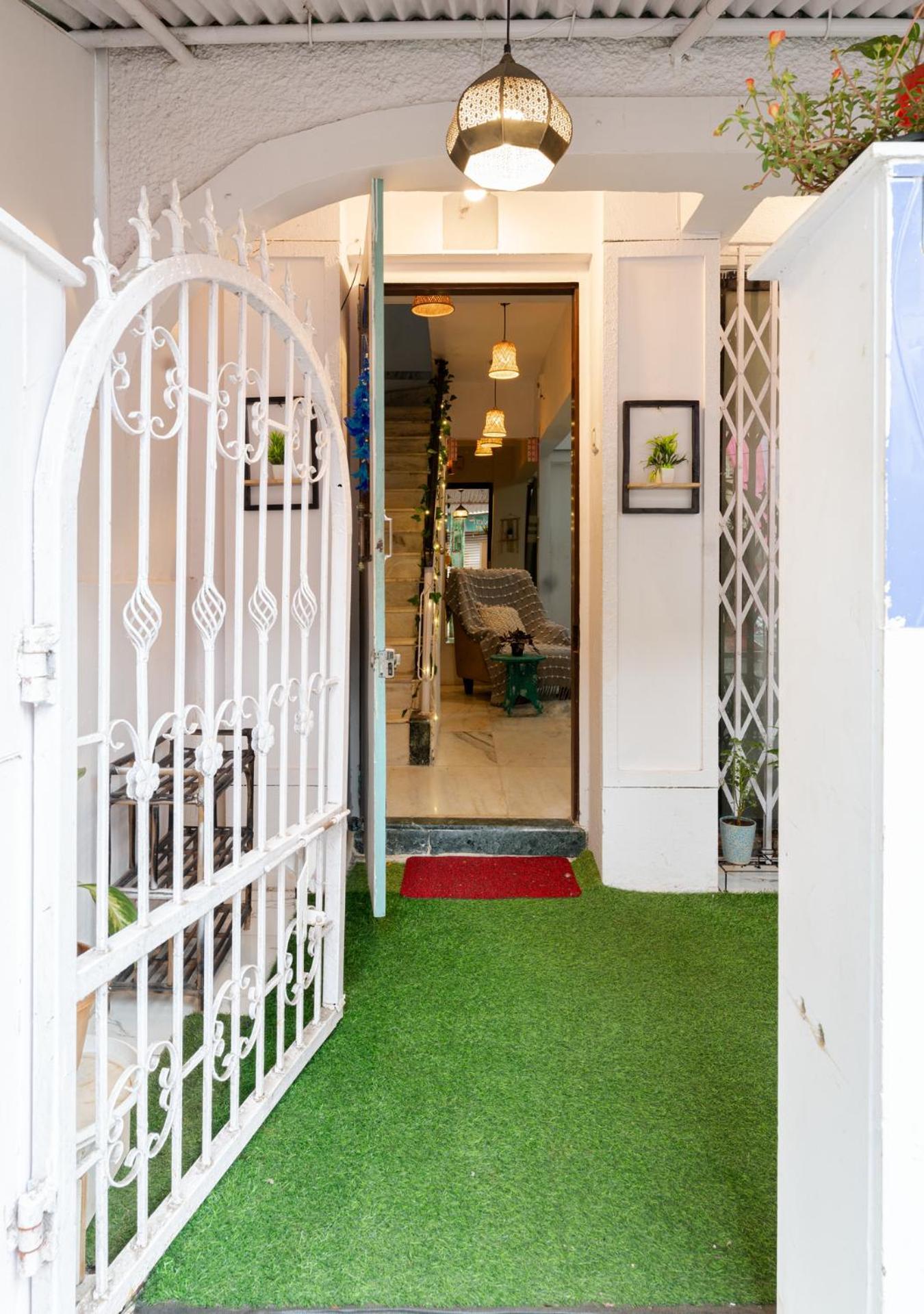Bollywood Boulevard Independent Villa Mumbai Luaran gambar
