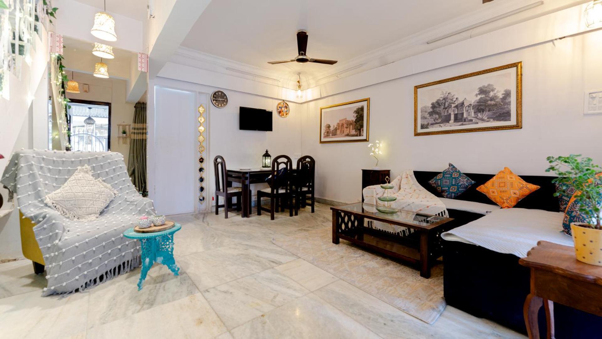 Bollywood Boulevard Independent Villa Mumbai Luaran gambar