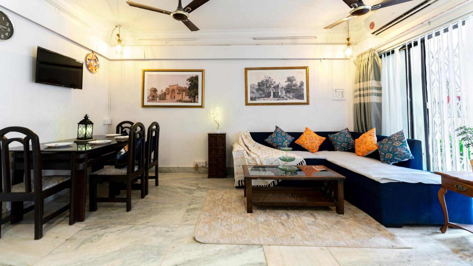 Bollywood Boulevard Independent Villa Mumbai Luaran gambar