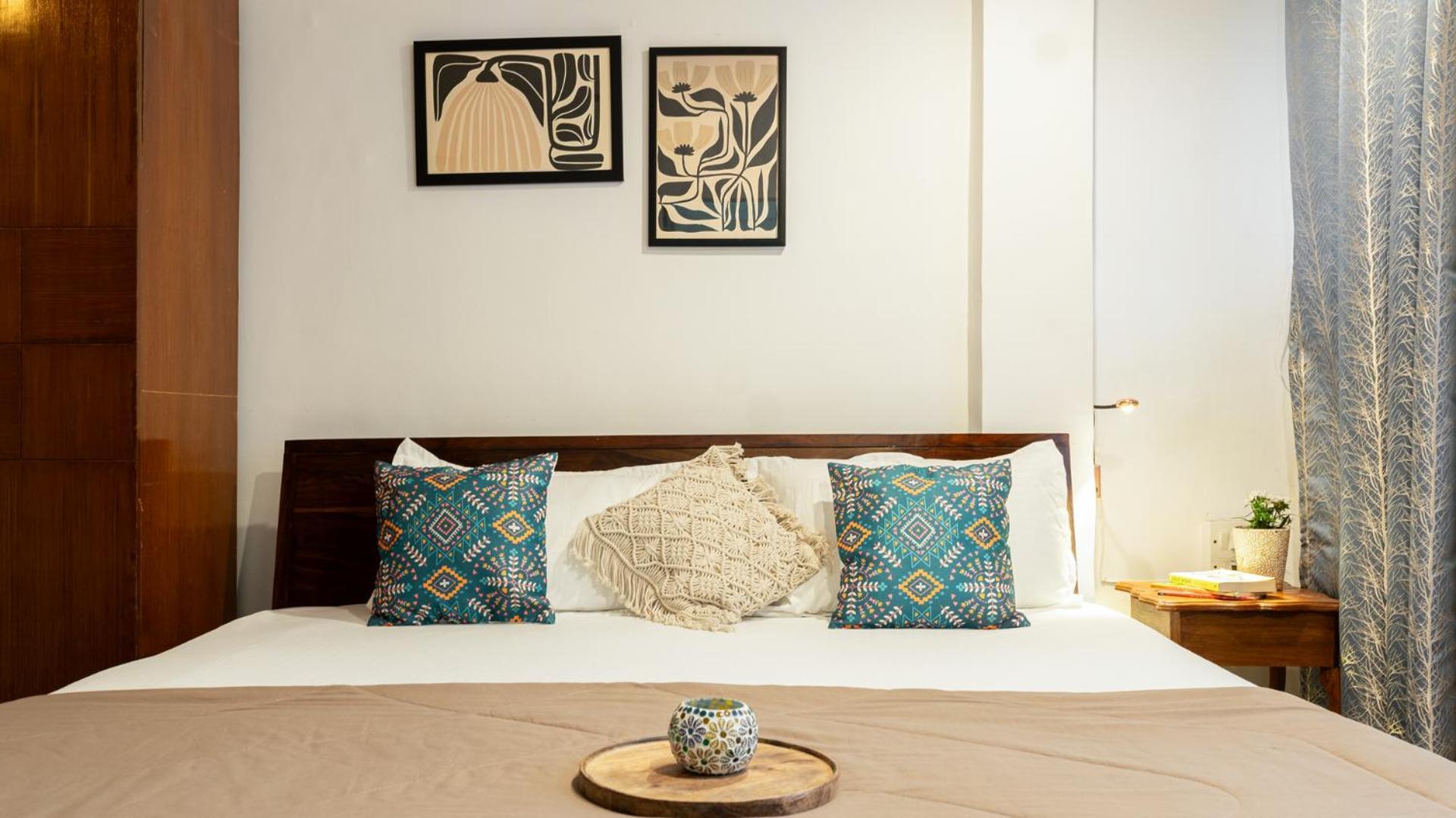 Bollywood Boulevard Independent Villa Mumbai Luaran gambar