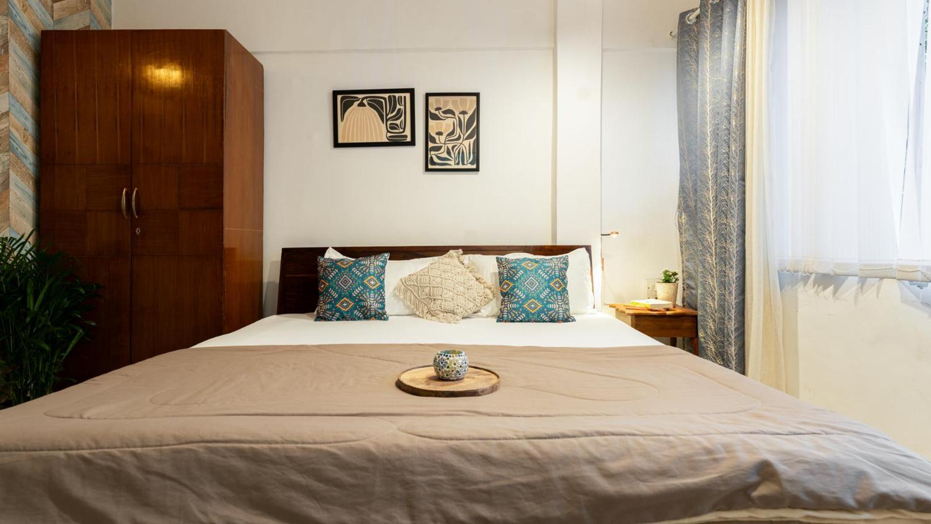 Bollywood Boulevard Independent Villa Mumbai Luaran gambar