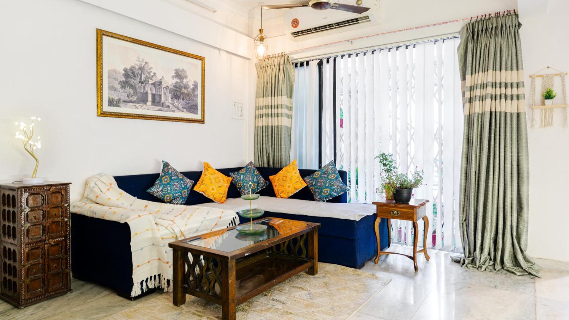Bollywood Boulevard Independent Villa Mumbai Luaran gambar