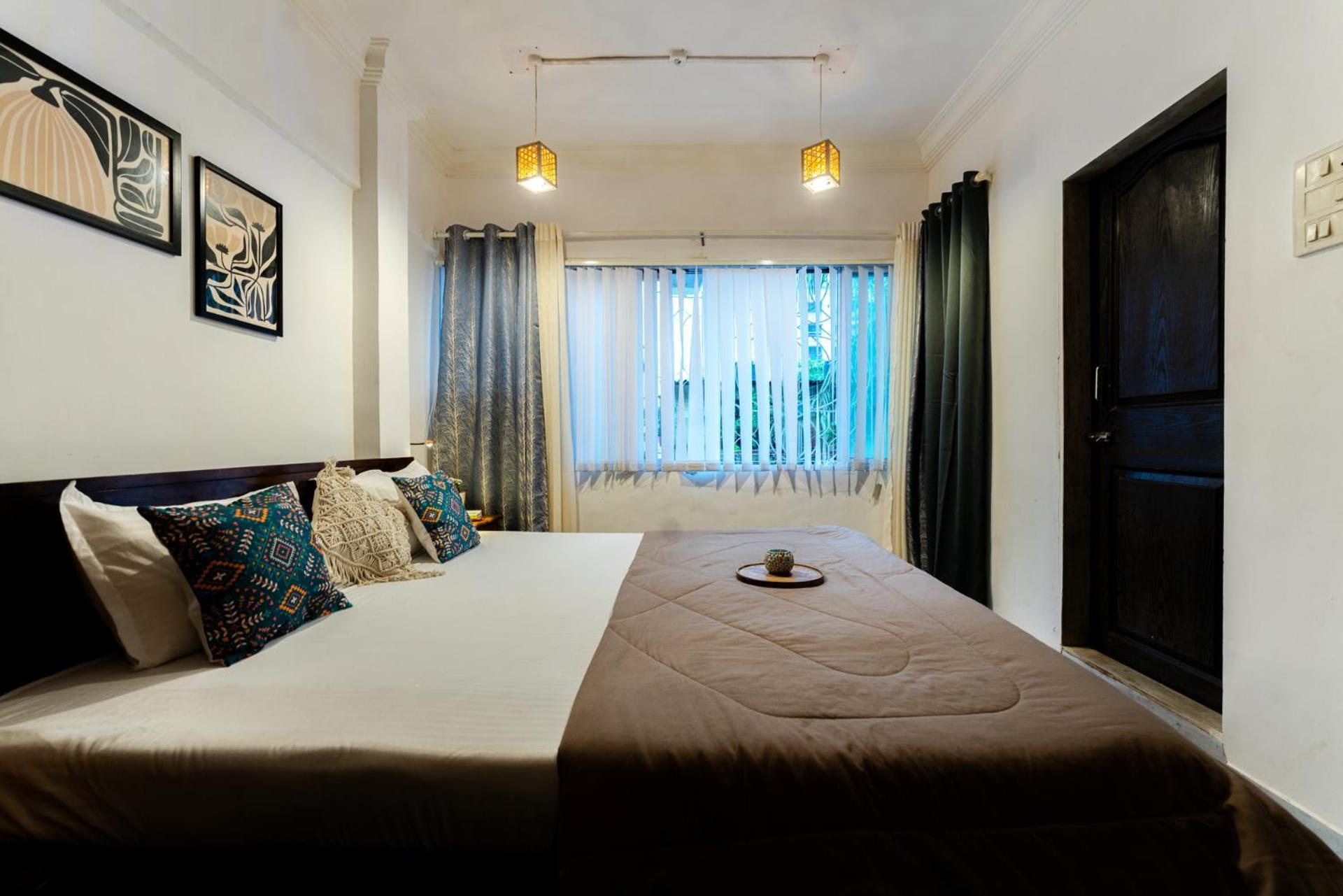 Bollywood Boulevard Independent Villa Mumbai Luaran gambar