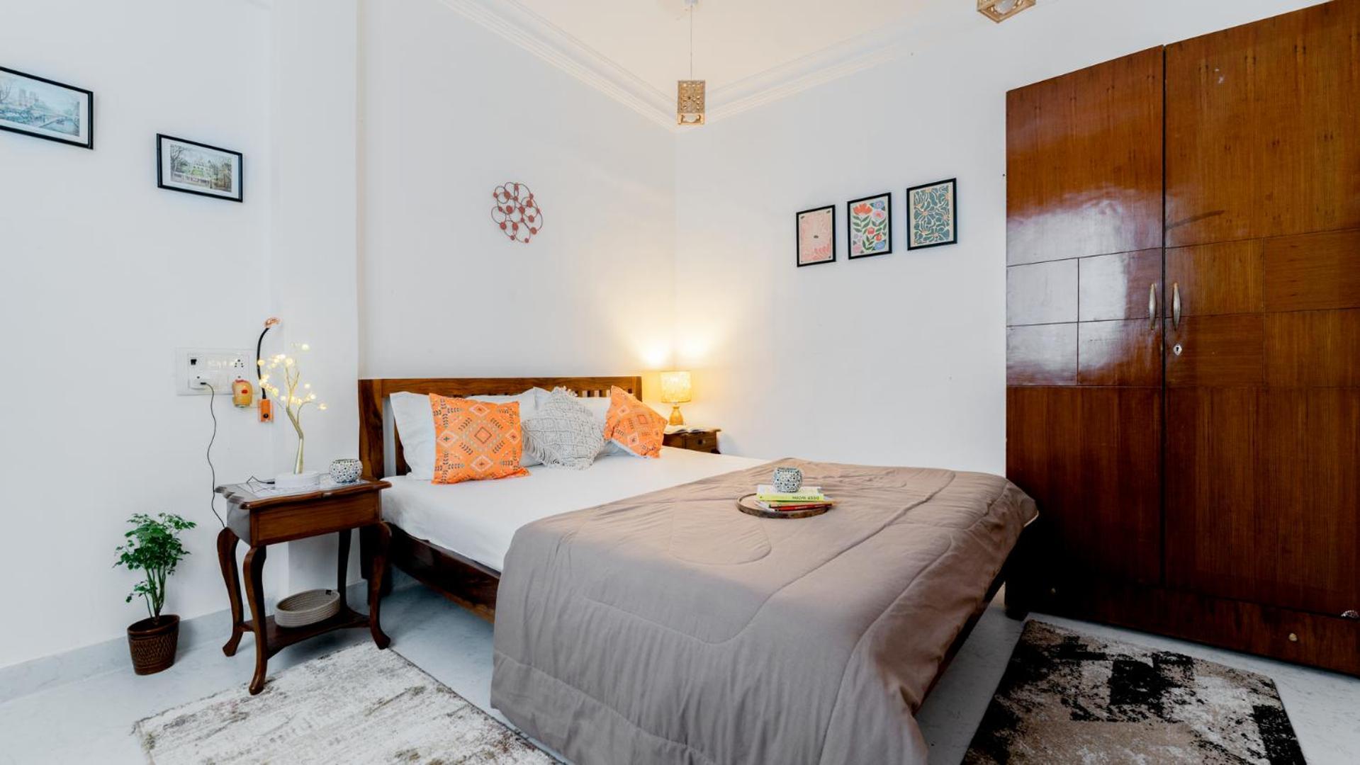 Bollywood Boulevard Independent Villa Mumbai Luaran gambar