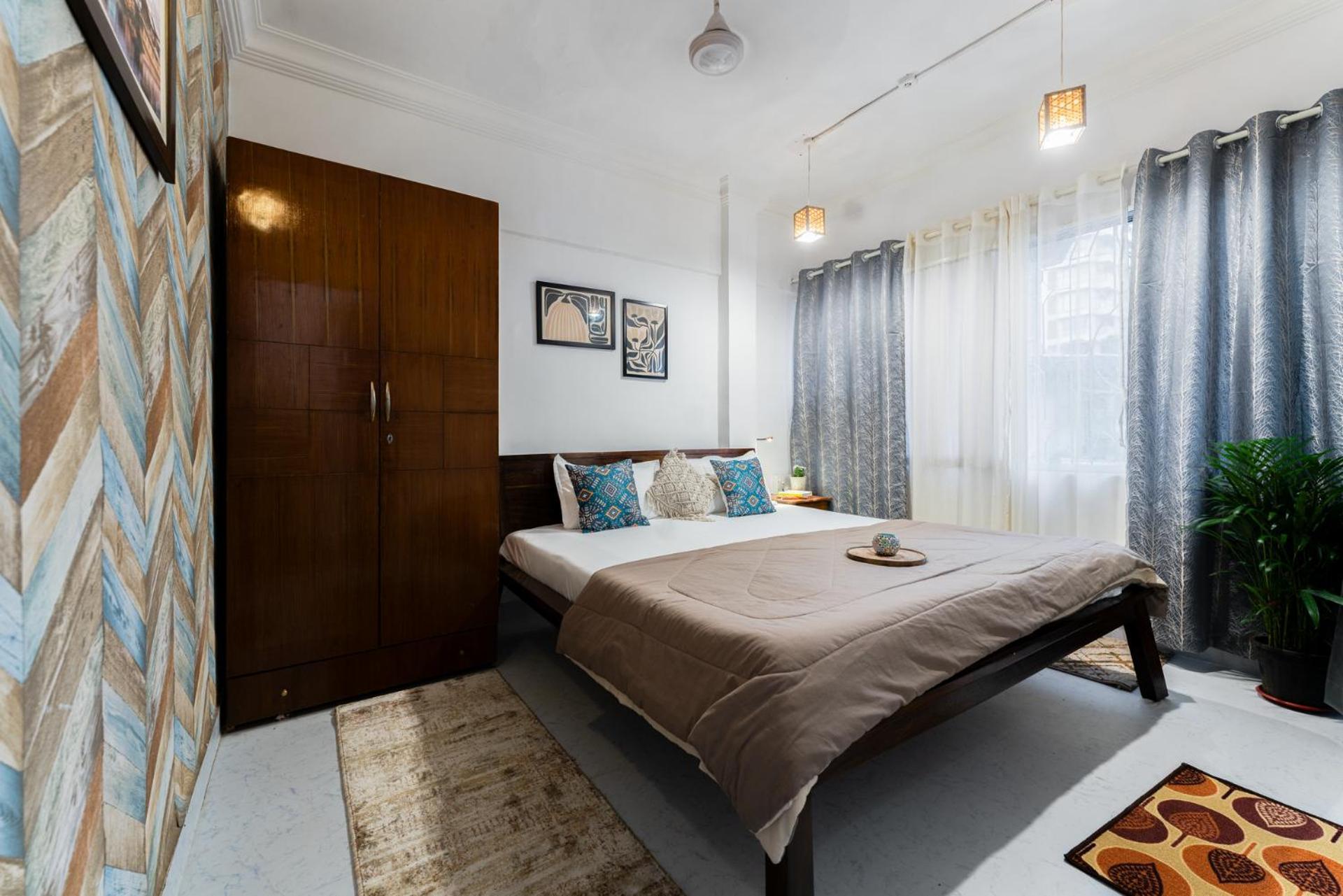 Bollywood Boulevard Independent Villa Mumbai Luaran gambar