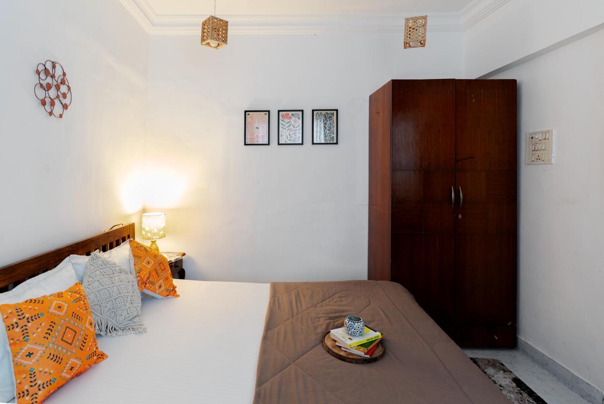 Bollywood Boulevard Independent Villa Mumbai Luaran gambar