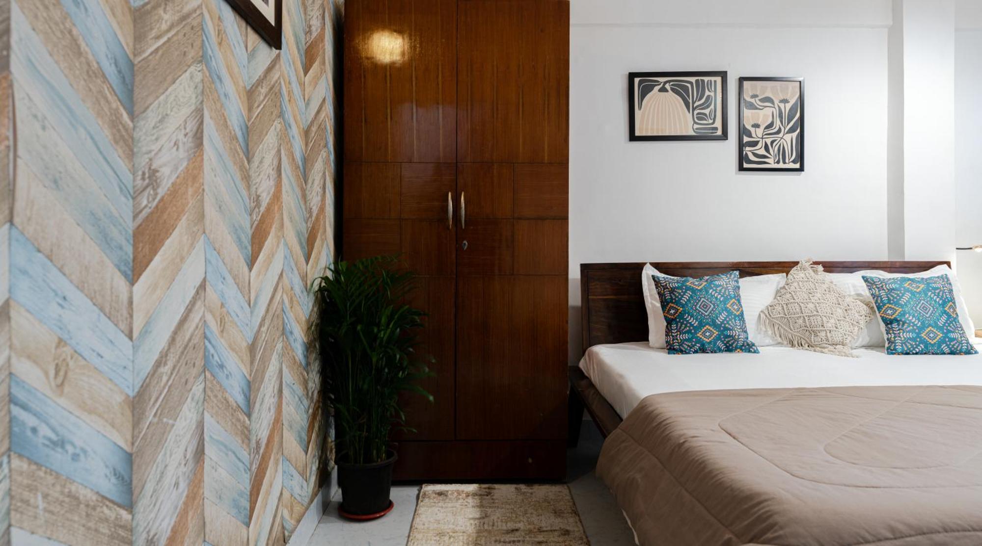 Bollywood Boulevard Independent Villa Mumbai Luaran gambar
