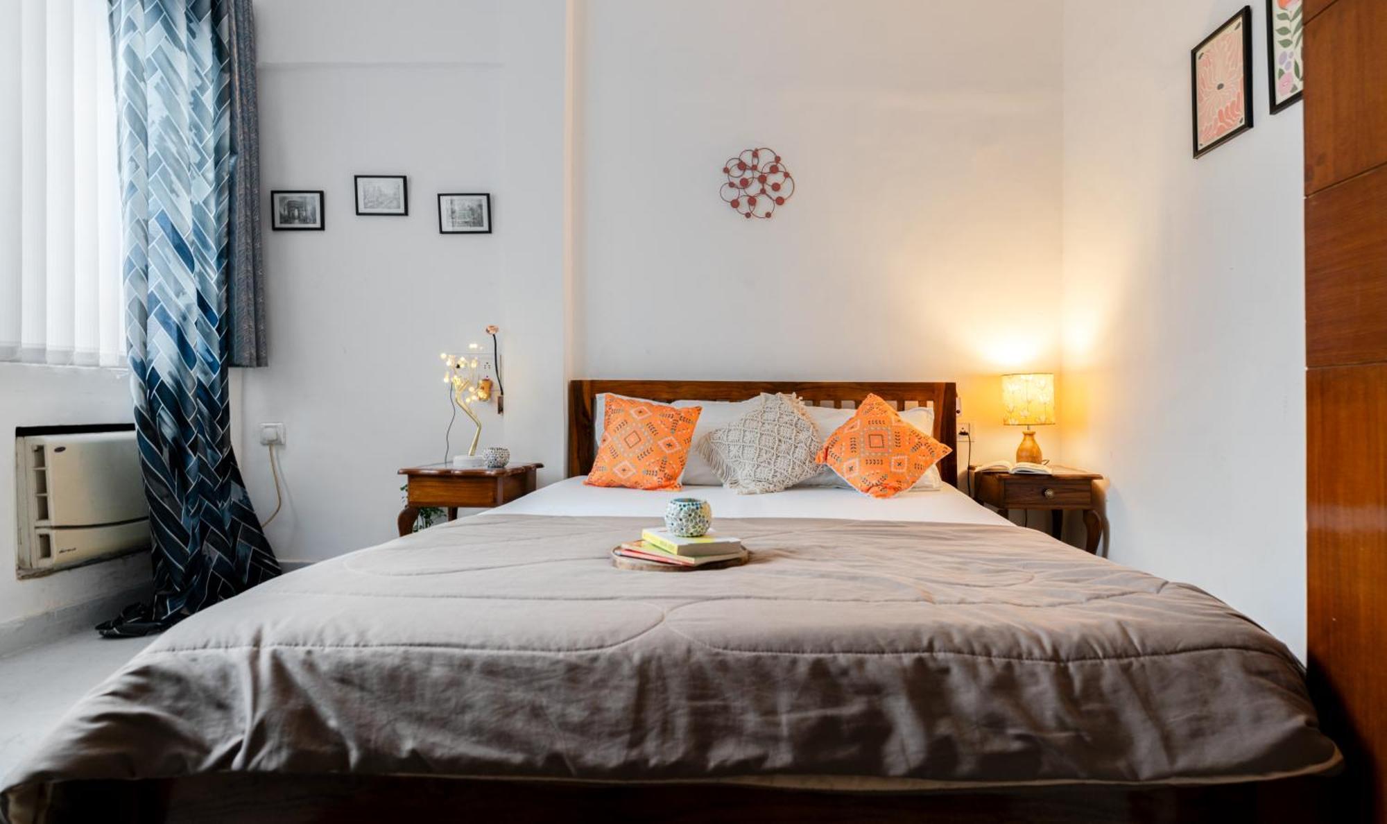 Bollywood Boulevard Independent Villa Mumbai Luaran gambar