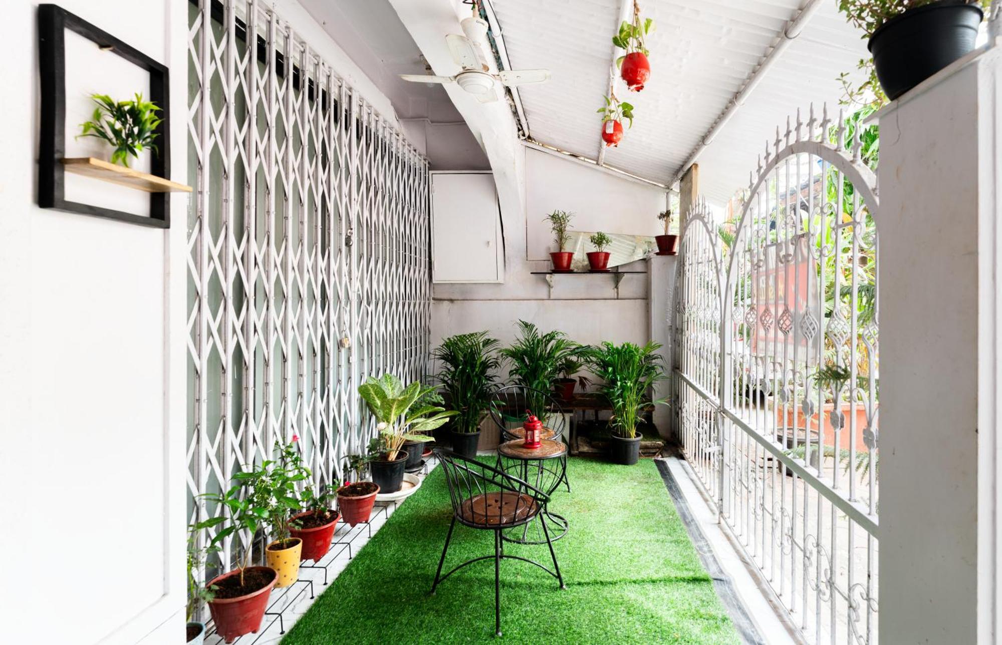 Bollywood Boulevard Independent Villa Mumbai Luaran gambar