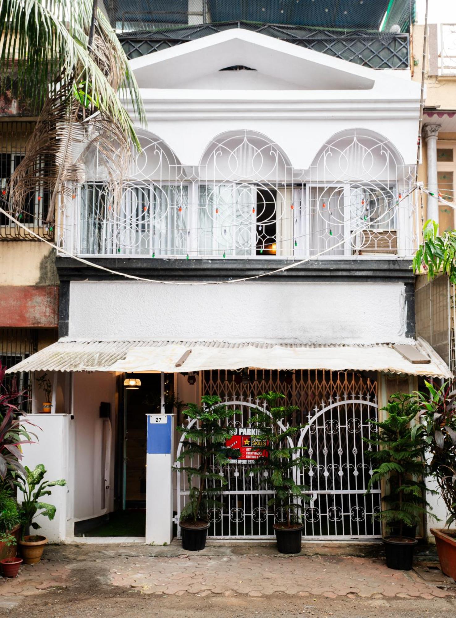 Bollywood Boulevard Independent Villa Mumbai Luaran gambar