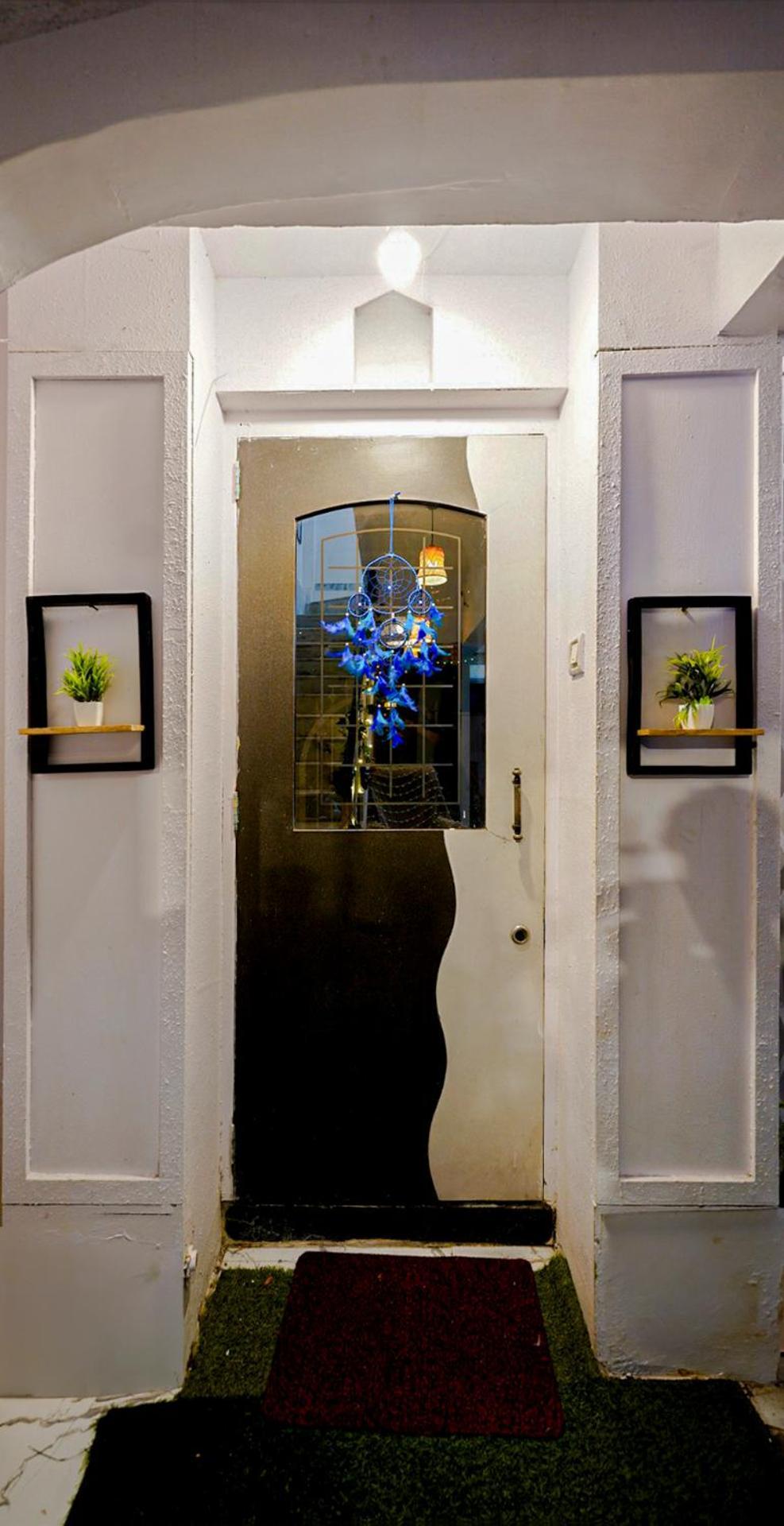 Bollywood Boulevard Independent Villa Mumbai Luaran gambar