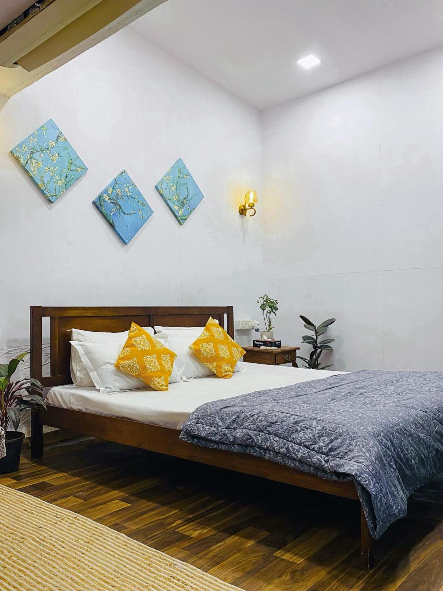 Bollywood Boulevard Independent Villa Mumbai Luaran gambar