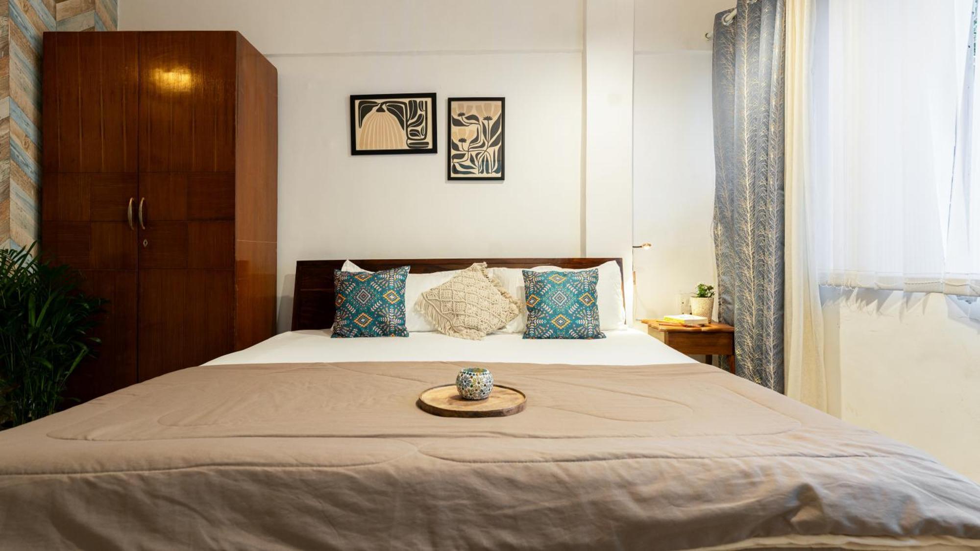 Bollywood Boulevard Independent Villa Mumbai Luaran gambar
