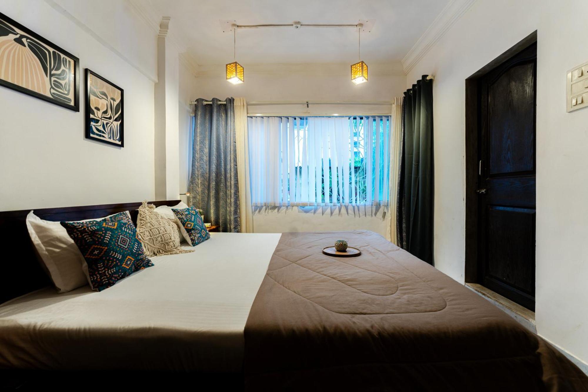 Bollywood Boulevard Independent Villa Mumbai Luaran gambar