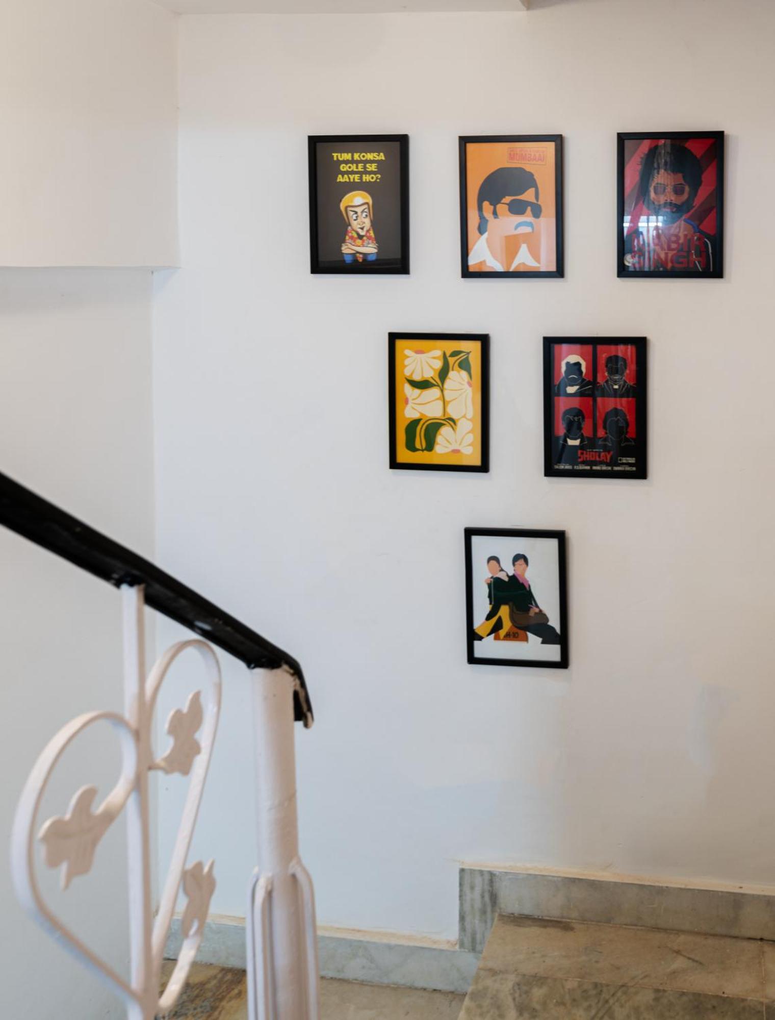 Bollywood Boulevard Independent Villa Mumbai Luaran gambar